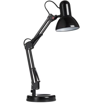 Nielsen Light, Tischlampe, Arkitektlampe Alba Sort E14 (E14) Nielsen Light, Tischlampe, Arkitektlampe Alba Sort E14 (E14)