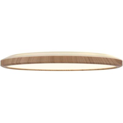 GLOBO lighting GLOBO 41562-18WW Holz-Deckenleuchte - Deckenleuchte GLOBO lighting GLOBO 41562-18WW Holz-Deckenleuchte - Deckenleuchte