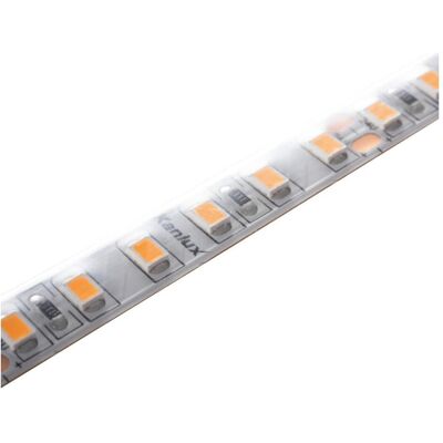 Kanlux, LED Streifen, LED-Streifen STRIP L120 1m = 16W IP65 33314 (Warmweiss, 500 cm, Indoor) Kanlux, LED Streifen, LED-Streifen STRIP L120 1m = 16W IP65 33314 (Warmweiss, 500 cm, Indoor)