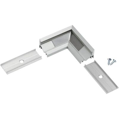 Kanlux, Beleuchtung Zubehör, 26562 CONNECT-L C Verbinder für LED-Streifen Kanlux, Beleuchtung Zubehör, 26562 CONNECT-L C Verbinder für LED-Streifen