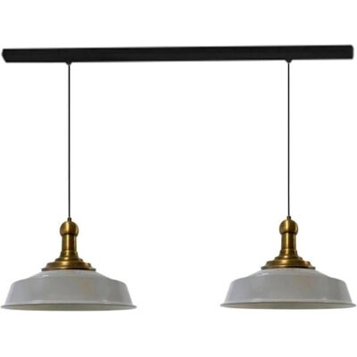 Bamyum, Pendelleuchte, Asletl Suspension Grau (E27) Bamyum, Pendelleuchte, Asletl Suspension Grau (E27)