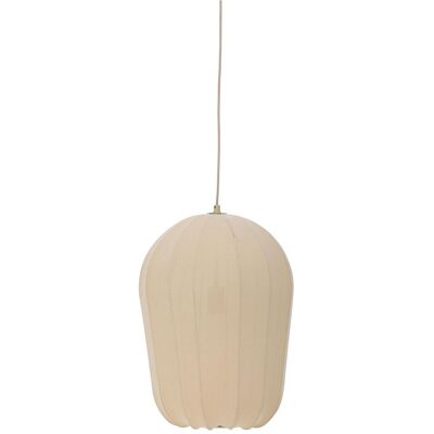 Bloomingville, Pendelleuchte, - Naluna Pendant Lamp - Nature (E27) Bloomingville, Pendelleuchte, - Naluna Pendant Lamp - Nature (E27)