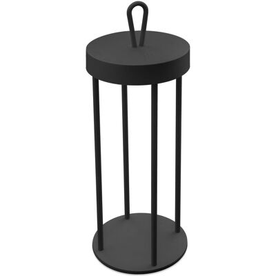 Century, Tischlampe, LED Tischlampe ATHENA schwarz 3W 3000K Dimm. IP54 Colo (140 lm) Century, Tischlampe, LED Tischlampe ATHENA schwarz 3W 3000K Dimm. IP54 Colo (140 lm)