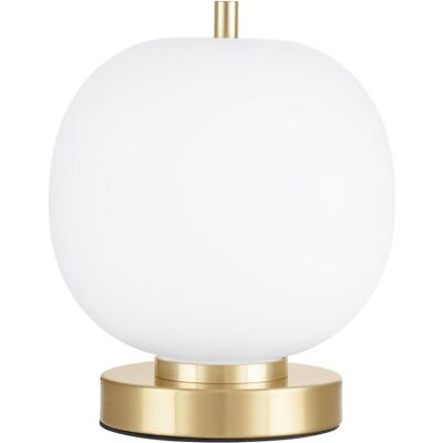 NOVA LUCE LATO Gold Tischlampe - E14 Max 5W NOVA LUCE LATO Gold Tischlampe - E14 Max 5W