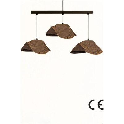 Opviq, Pendelleuchte, Sway Triple Chandelier (E27) Opviq, Pendelleuchte, Sway Triple Chandelier (E27)