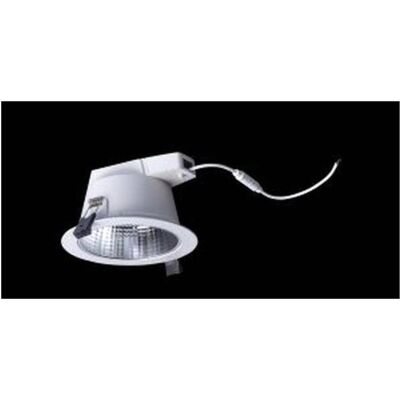 Dotlux, Deckenleuchte, 4568-0FW090 LED-Downlight CIRCLEugr-dim 11W 3000/4000/5700K COLORselec ohne Treiber Dotlux, Deckenleuchte, 4568-0FW090 LED-Downlight CIRCLEugr-dim 11W 3000/4000/5700K COLORselec ohne Treiber
