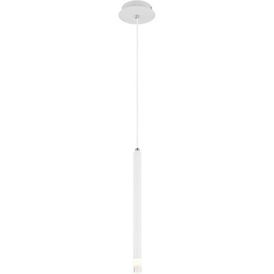 Globo, Pendelleuchte, Ryan G9 Hängeleuchte 4W Weiss Matt, Metall Ø2,5cm 15629W-1 (G9) Globo, Pendelleuchte, Ryan G9 Hängeleuchte 4W Weiss Matt, Metall Ø2,5cm 15629W-1 (G9)