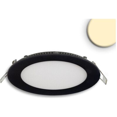 Fiai IsoLED 9W Runde Ultra Flache Dimmbare LED Einbaustrahler - LED Downlight Fiai IsoLED 9W Runde Ultra Flache Dimmbare LED Einbaustrahler - LED Downlight