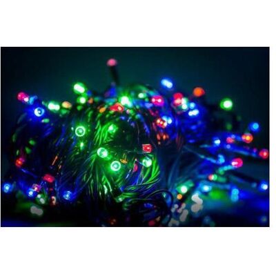KL, Lichterkette, LED Christmas Lights RS-111 7m. 100LED (7 m) KL, Lichterkette, LED Christmas Lights RS-111 7m. 100LED (7 m)