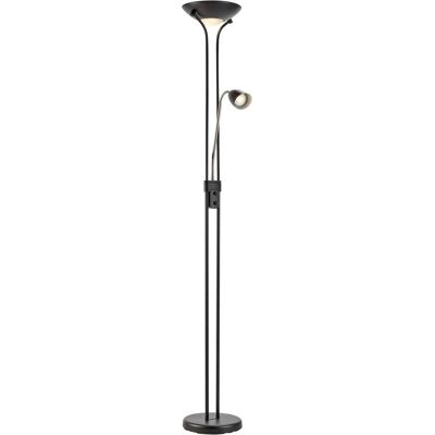 Markslöjd, Stehlampe, MODU Floor 2L Black (450 lm, R7s) Markslöjd, Stehlampe, MODU Floor 2L Black (450 lm, R7s)