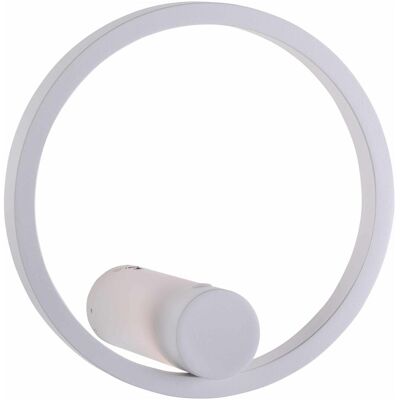 Just Light, Wandleuchte + Deckenleuchte, LED-Akku Wandleuchte 18280-16, 6W, 660lm, 3000K, weiss (660 lm) Just Light, Wandleuchte + Deckenleuchte, LED-Akku Wandleuchte 18280-16, 6W, 660lm, 3000K, weiss (660 lm)