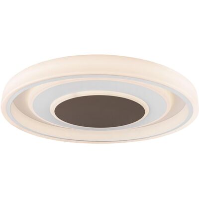 Globo, Deckenleuchte, Deckenleuchte Goffi weiss 1xLED (4000 lm) Globo, Deckenleuchte, Deckenleuchte Goffi weiss 1xLED (4000 lm)