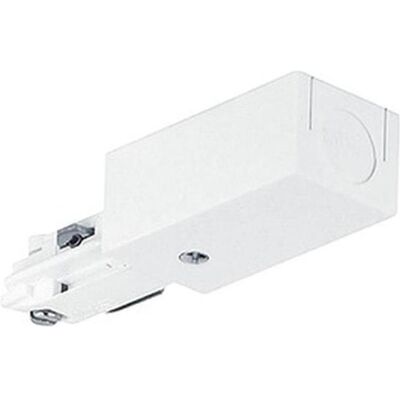 Zumtobel, Deckenleuchte, 3PH Einspeisung weiss S2801150 Schutzleiter links (2G7) Zumtobel, Deckenleuchte, 3PH Einspeisung weiss S2801150 Schutzleiter links (2G7)