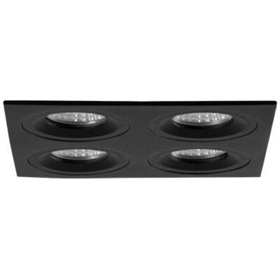 Brumberg 45030180 - Einbauleuchte quadratisch 4-fach - LED Deckenleuchte Brumberg 45030180 - Einbauleuchte quadratisch 4-fach - LED Deckenleuchte
