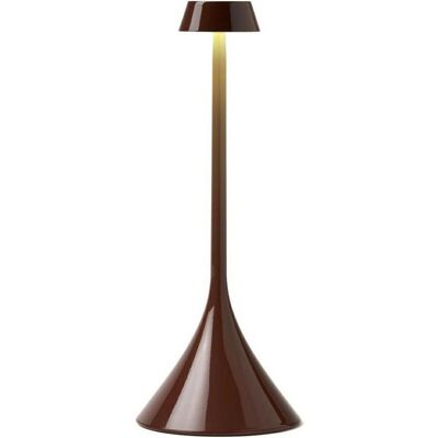 Lexon, Tischlampe, Lamp Steli S Shade table top chocolate (100 lm) Lexon, Tischlampe, Lamp Steli S Shade table top chocolate (100 lm)
