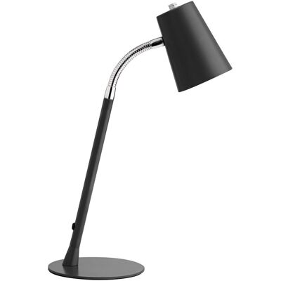 Unilux, Tischlampe, LED-Tischleuchte FLEXIO 2.0, schwarz (1395 lm, E14) Unilux, Tischlampe, LED-Tischleuchte FLEXIO 2.0, schwarz (1395 lm, E14)
