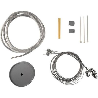 LTS, Beleuchtung Zubehör, L 83/3000 DIM si Einspeisung/Drahtseil 3-f. 3m/5-adrig LTS, Beleuchtung Zubehör, L 83/3000 DIM si Einspeisung/Drahtseil 3-f. 3m/5-adrig