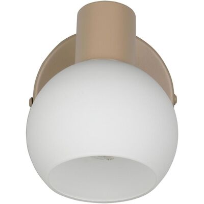 Reality, Deckenleuchte, R86371743 Boba E14 Strahler ⌀10cm Warm Beige (E14) Reality, Deckenleuchte, R86371743 Boba E14 Strahler ⌀10cm Warm Beige (E14)