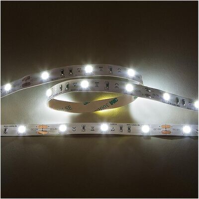 Nobile, LED Streifen, FLEXIBLE LED 5050 (Kaltweiss, 500 cm, Indoor) Nobile, LED Streifen, FLEXIBLE LED 5050 (Kaltweiss, 500 cm, Indoor)