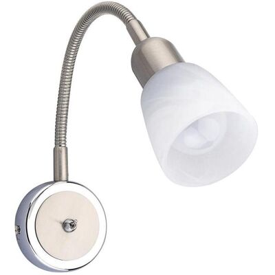 Okko, Deckenleuchte, Luminaire wall Elazi R5020A-1W, 40 W, E14 (E14) Okko, Deckenleuchte, Luminaire wall Elazi R5020A-1W, 40 W, E14 (E14)