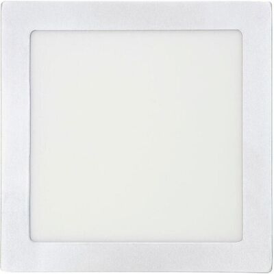 EDM Aluminium 20 W Deckenleuchte Tageslicht EDM Aluminium 20 W Deckenleuchte Tageslicht