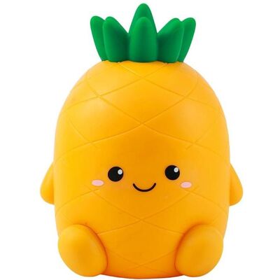 Total Juggling, Nachtlicht, iTotal - Silicone Night Light - Poppy Pineapple (XL3219H) Total Juggling, Nachtlicht, iTotal - Silicone Night Light - Poppy Pineapple (XL3219H)