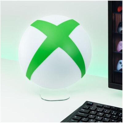 Paladone Products, Tischlampe, XBOX Green Logo Light Paladone Products, Tischlampe, XBOX Green Logo Light