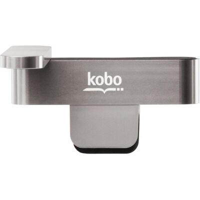 Kobo, Taschenlampe, Clip Light E-Book Reader Lamp Silber Kobo, Taschenlampe, Clip Light E-Book Reader Lamp Silber
