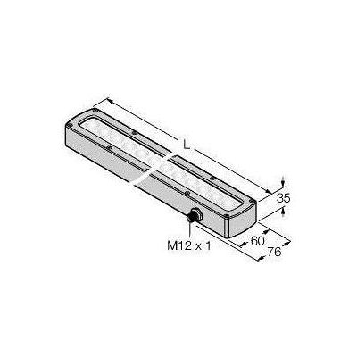 Turck, Deckenleuchte, Flächenleuchte Turck, Deckenleuchte, Flächenleuchte