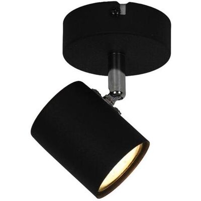 Okko, Deckenleuchte, Luminaire directing Safi GU13014D-1R blac, 5 W, GU10 (GU10) Okko, Deckenleuchte, Luminaire directing Safi GU13014D-1R blac, 5 W, GU10 (GU10)