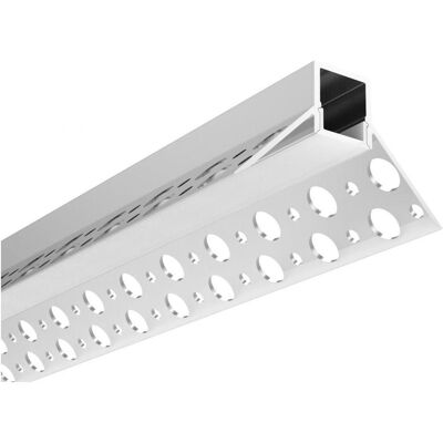 Synergy 21, LED Streifen, LED UProfil 200cm ALU069R Rigips Eckprofil (200 cm, Indoor) Synergy 21, LED Streifen, LED UProfil 200cm ALU069R Rigips Eckprofil (200 cm, Indoor)
