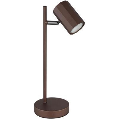 GLOBO James Bronze Brown Tischlampe - Tischleuchte GLOBO James Bronze Brown Tischlampe - Tischleuchte