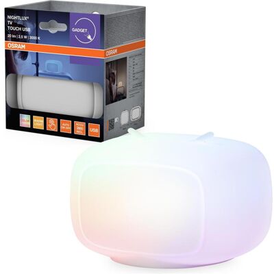 Osram, Nachtlicht, Nightlux Touch Rgbw USB Osram, Nachtlicht, Nightlux Touch Rgbw USB