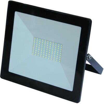 Volten REFLEKTOR LED B.O.SLIM 50W (50 W, LED), Scheinwerfer, Schwarz Volten REFLEKTOR LED B.O.SLIM 50W (50 W, LED), Scheinwerfer, Schwarz