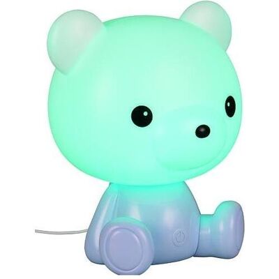 Reality, Nachtlicht, R57991112 LEDNachtlicht Cutie Blau Reality, Nachtlicht, R57991112 LEDNachtlicht Cutie Blau