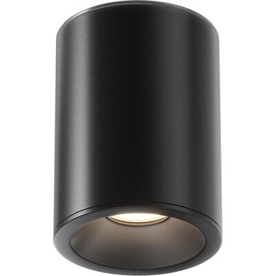 Maytoni, Deckenleuchte, Zoom Deckenleuchte, Deckenlampe GU10 ø8,5cm Schwarz IP65 (GU10) Maytoni, Deckenleuchte, Zoom Deckenleuchte, Deckenlampe GU10 ø8,5cm Schwarz IP65 (GU10)