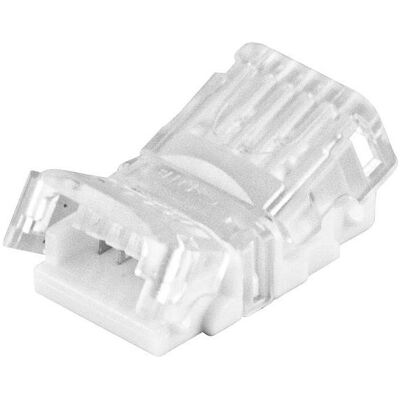 EVN, Beleuchtung Zubehör, LSTR10RGBWAS Anschlussverbinder für RGBLEDStrips max B10mm EVN, Beleuchtung Zubehör, LSTR10RGBWAS Anschlussverbinder für RGBLEDStrips max B10mm