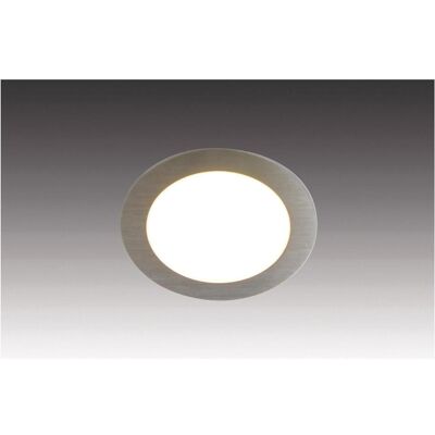 Hera Edelstahl 3er Set LED Einbauleuchten - Einbauspots Hera Edelstahl 3er Set LED Einbauleuchten - Einbauspots