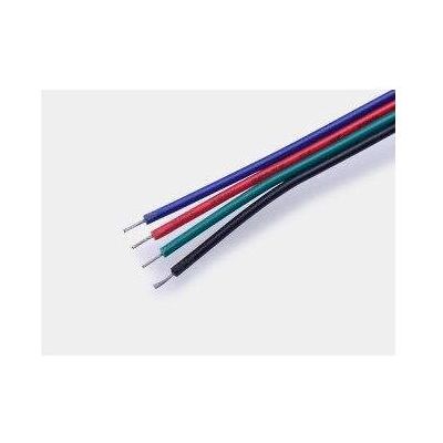 Dotlux, Beleuchtung Zubehör, Kabel 1m 4x0.52 qmm Dotlux, Beleuchtung Zubehör, Kabel 1m 4x0.52 qmm