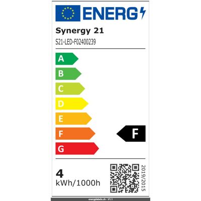Synergy 21, LED Streifen, LED Flex Strip 2022 - 140 NW DC24V 24W SLIM IP20 (Neutralweiss, 500 cm, Indoor) Synergy 21, LED Streifen, LED Flex Strip 2022 - 140 NW DC24V 24W SLIM IP20 (Neutralweiss, 500 cm, Indoor)