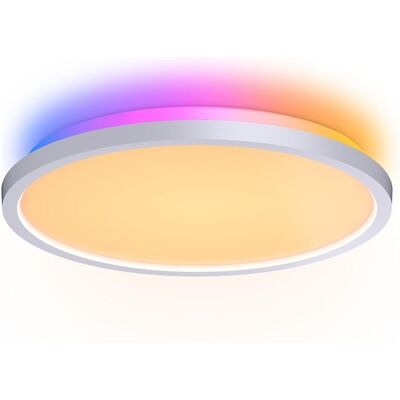 Nanoleaf, Deckenleuchte, Smart Multicolor Deckenleuchte (2600 lm) Nanoleaf, Deckenleuchte, Smart Multicolor Deckenleuchte (2600 lm)
