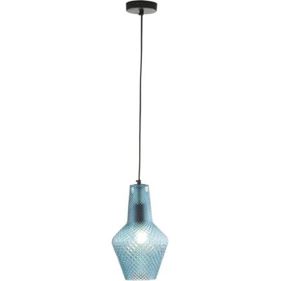 Maytoni, Pendelleuchte, Tommy Pendelleuchte, Hängeleuchte E27 Türkis-Blau Glas (E27) Maytoni, Pendelleuchte, Tommy Pendelleuchte, Hängeleuchte E27 Türkis-Blau Glas (E27)