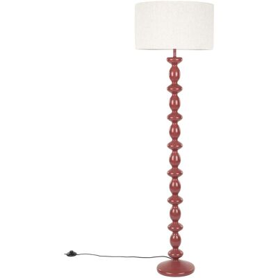 Zuiver, Stehlampe, Floor Lamp Pim Red (E27) Zuiver, Stehlampe, Floor Lamp Pim Red (E27)