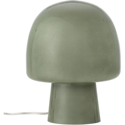 Bloomingville, Tischlampe, - Paddy Table Lamp - Green - Glass (E14) Bloomingville, Tischlampe, - Paddy Table Lamp - Green - Glass (E14)