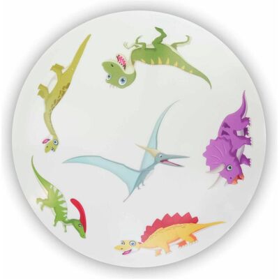 Niermann Stand By, Deckenleuchte, Niermann Dino Deckenleuchte E27 Multicolor, Bunt (E27) Niermann Stand By, Deckenleuchte, Niermann Dino Deckenleuchte E27 Multicolor, Bunt (E27)