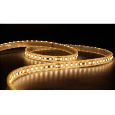 Synergy 21, LED Streifen, LED Flex Strip 126 WW DC24V 48W IP67+ Sauna/Wellness (Warmweiss, 500 cm, Indoor) Synergy 21, LED Streifen, LED Flex Strip 126 WW DC24V 48W IP67+ Sauna/Wellness (Warmweiss, 500 cm, Indoor)
