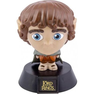Paladone Products, Nachtlicht, Lampada Signore degli Anelli : Frodo Icon Light (PLD) Paladone Products, Nachtlicht, Lampada Signore degli Anelli : Frodo Icon Light (PLD)