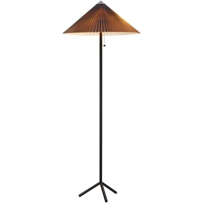 Markslöjd Stehlampe Plisado - Schwarz/Grau Markslöjd Stehlampe Plisado - Schwarz/Grau