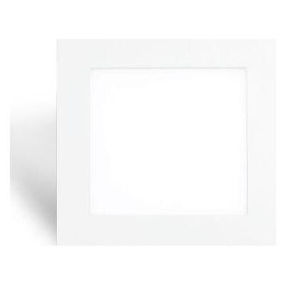 Synergy 21, Beleuchtung Zubehör, LED light panel square 6W neutralweiss V3 weiss Synergy 21, Beleuchtung Zubehör, LED light panel square 6W neutralweiss V3 weiss