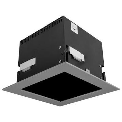 LTS, Deckenleuchte, Licht&Leuchten Einbaugehäuse SCER 2.1140 si LTS, Deckenleuchte, Licht&Leuchten Einbaugehäuse SCER 2.1140 si